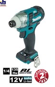 Винтоверт аккумуляторный Makita TD111DZ (6-ти гр1\4&quot;, 0-1300\0-3000 об\м,135Нм,0.97кг,подсв, б\ак и з\у) (TD 111 DZ)