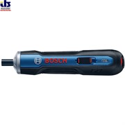 Аккум. дрель-шуруповерт BOSCH Go в кейсе (3.6 В, 1 акк., 1.5 А/ч Li-Ion, 1 скор., 5 Нм, шурупы до 5 мм) (06019H2020)