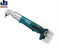 Угловой аккумуляторный ударный шуруповерт Makita TL064DZ (0-3000у/м, 0-2000 об/мин 6-ти гран 6.35,60Нм,1.2кг,кор,бита Philips, б\ак и з\у)
