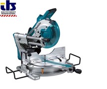 Торцовочная пила Makita LS1019L (1510 Вт, 260х30.0 мм, глуб. до 91 мм, шир. до 279 мм, лазер) (LS 1019 L)