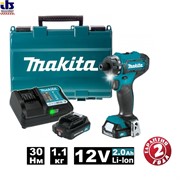 Шуруповерт DF033DWAE аккумуляторный, MAKITA