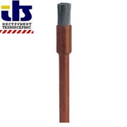 ЩЕТКА ИЗ НЕРЖАВЕЮЩЕЙ СТАЛИ DREMEL 3,2 мм (532) 3шт