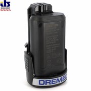 АККУМУЛЯТОР 10,8 V Li  1,5 Ah (875) для гравера 8200