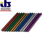 Стержни цветные с блестками DREMEL® 7 мм [2615GG04JA]