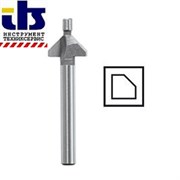 ОКАНТОВОЧНАЯ ФРЕЗА DREMEL (TR618) (4,8мм хвостовик) 1шт