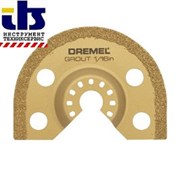 КРУГ ДЛЯ УДАЛЕНИЯ ОСТАТКА РАСТВОРА DREMEL (ММ 501) 1,6 мм