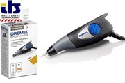 Гравер DREMEL Engraver (290-1) (1 насадка + шаблоны)