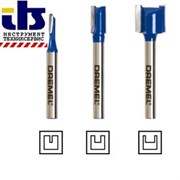 Набор прямых фрез для DREMEL® TRIO [2615T673JA]