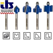 Набор фрез DREMEL® TRIO [2615T675JA]