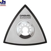 ПЛАСТИНА С КРЕПЛЕНИЕМ «ЛИПУЧКА» DREMEL              (ММ 14)