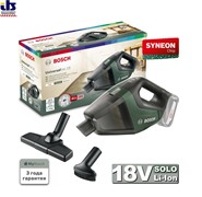 Пылесос аккумуляторный Solo UniversalVac 18, BOSCH