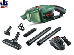 Пылесос аккумуляторный EasyVac 12 (12В / 1*2,5 Ah / Коробка), BOSCH