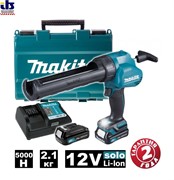 Пистолет для герметика  CG100DWAEA ккумуляторный 10,8В, MAKITA