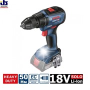 Solo Шуруповёрт BOSCH GSR 18V-50  50 Нм  (06019H5002)