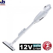 Пылесос аккумуляторный Makita CL108FDZ (12В,1200л\м, 44мбар, 0.6л,1.2кг, кор,3-x скор,б\акк и зар устр)