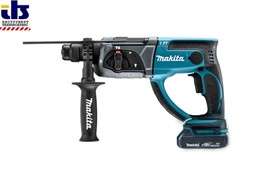 Аккум._перфоратор_MAKITA_DHR_202_SYE_в_чем._18.0_В,_2_акк.,_1.5_Ач_LiIon,_1.9_Дж,_вес_3.2_кг_DHR202SYE