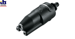 BOSCH Trio Nozzle Распылитель насадка 3-в-1 для моек серии Aquatak и AQT (F016F05580, F016800583, F016800508, F016800352)