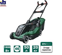 Газонокосилка электрическая AdvancedRotak 760 BOSCH (06008B9306)