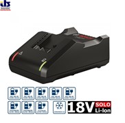 BOSCH GAL 18V-40 Зарядное устройство (индикатор неисправности аккумулятора 2607226251,1600A019RJ) (GAL18V-40)