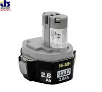 Аккумулятор 1234 12В (2,5Ah Ni-MH, 1EC61951-2)