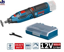 Аккумуляторный гравёр Bosch GRO 12V-35 [06019C5000]