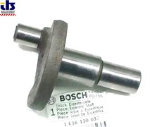 Вал эксцентриковый GSH16-30 (1.600.A01.4TW),(1616110037)