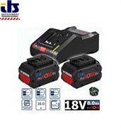 ProCORE 18V 8.0 Aч) х 2 +GAL 18V-160 C