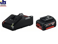 Аккумулятор GBA 18 В 1х4,0 Ah Professional (1 шт) + зарядное  GAL 18V-40 BOSCH (1600A01B9Y)
