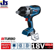 Гайковерт аккумуляторный GDS 18V-1050 H Professional BOSCH (06019J8500)