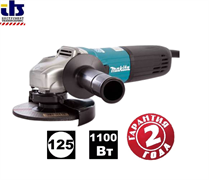 Углошлифмашина Makita GA5040R  (ф125мм, 1100Вт) (GA 5040 R)