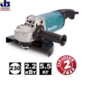 Makita GA9060 (ф230мм, 2200Вт, 6600об/м)
