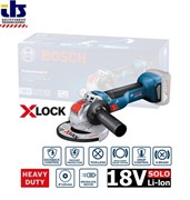 GWX 18V-10 Solo X-LOCK без АКБ и ЗУ