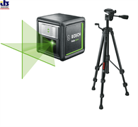 Нивелир лазерный BOSCH Quigo Green (+ штатив)(0603663C01)
