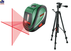 Лазерный нивелир BOSCH UniversalLevel 2 Set (0603663801)