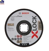 X-LOCK Отрезной диск Standard for Inox 125 x 1.6 x 22.23 мм