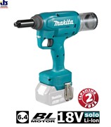 Заклепочник аккумуляторный MAKITA DRV250Z (DRV 250 Z) 