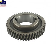 Косозубая шестерня 47