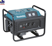 Генератор бензиновый Makita EG2850A (4-х такт, 2.8кВт\3.7л.с.,перем.ток-11.3.А,тбак-15л,52.8.кг,кор,руч ст-р,1фаза)