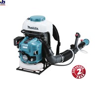 Опрыскиватель бензиновый Makita PM 7650 H (4-х т.,75.6см3, 2.7кВт\3.6л.с.,14.1м3\м,тбак1.8л,13.3кг,кор, распыл -16м,ранцевый)