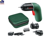 BOSCH IXO 6 Classic с набором насадок (06039C7122)