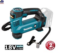 Компрессор MAKITA DMP 180 Z  аккумуляторный (18В/8,3 бар, без АКБ и ЗУ)