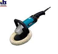 Аренда (прокат) профессиональной полировальной машины Makita 9227CB