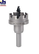 Коронки Endurance for Heavy Metal с твердосплавными напайками 40 mm (2608594145)
