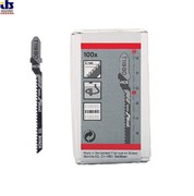 Пилка для лобзика T 119 ВO Basik for Wood (в упаковке 100шт.), BOSCH (2608637879)