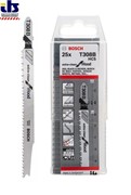 Пильное полотно Bosch T 308 B Extraclean for Hard Wood [2608663752]