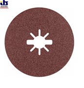 Фибровый диск R781 PRISMA 125 мм P60 X-Lock (25 шт) (2608621795)