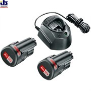 PBA 12V 2 x 1.5 Ач и зарядное устройство GAL 1210 CV (1600A01L3E)