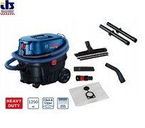 Пылесос строительный GAS 12-25 PL Professional BOSCH (060197C100) 