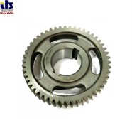 Косозубая шестерня (227A07-9)