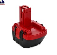 Аккумулятор Pitatel 12 В, для Bosch 2 Ah, NiCd [аналоги 2607335262,2607335261,2607335709,2607335773] 